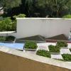 Jardin cubiste villa de Noailles 2