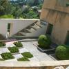 Jardin cubiste villa de Noailles 3