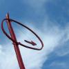 Sculpture extérieure