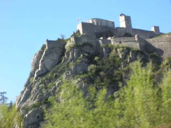 Sisteron
