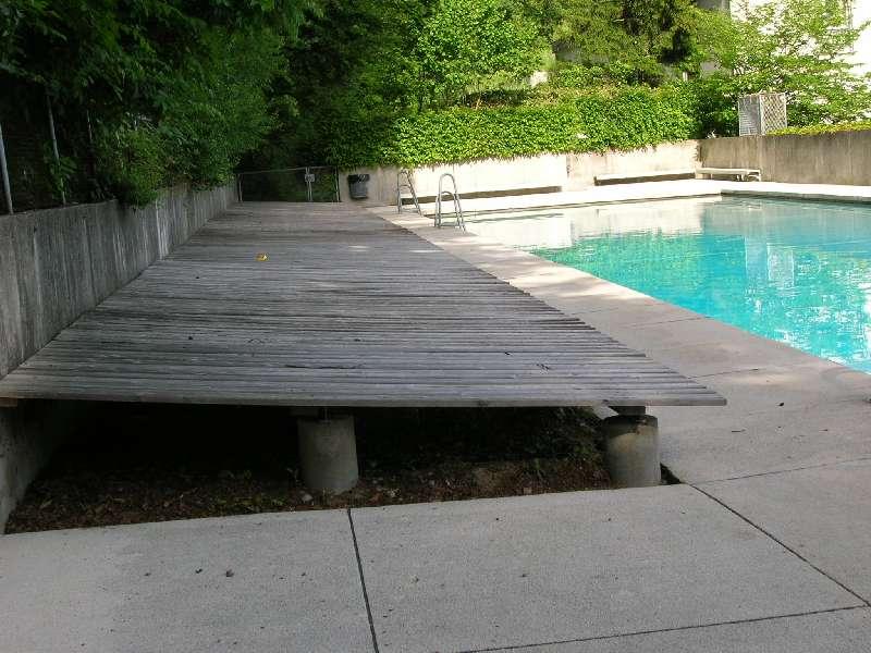 Halen LA PISCINE