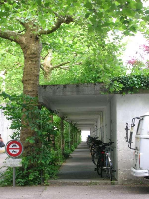Halen GALERIE COUVERTE