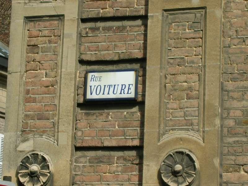 rue Voiture
