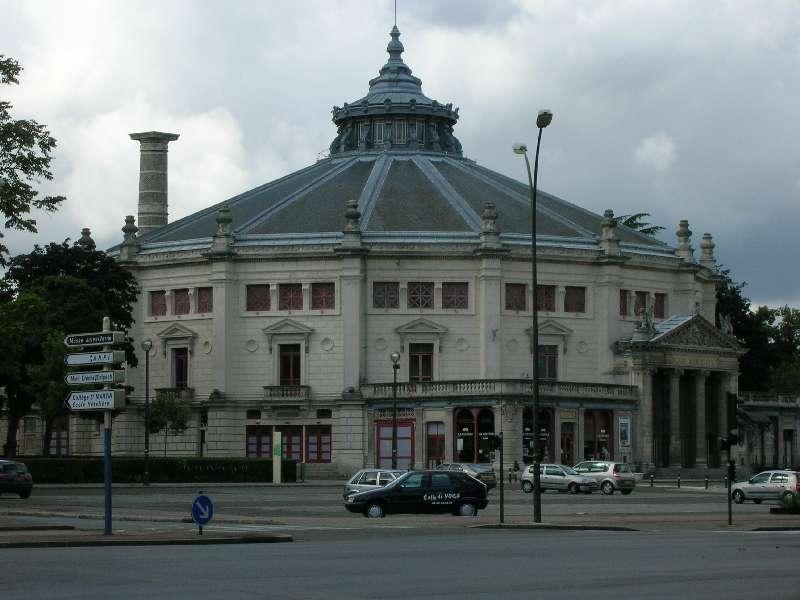 le cirque