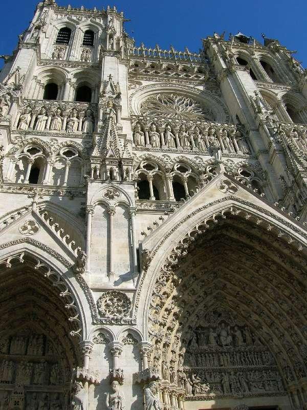 la cathédrale