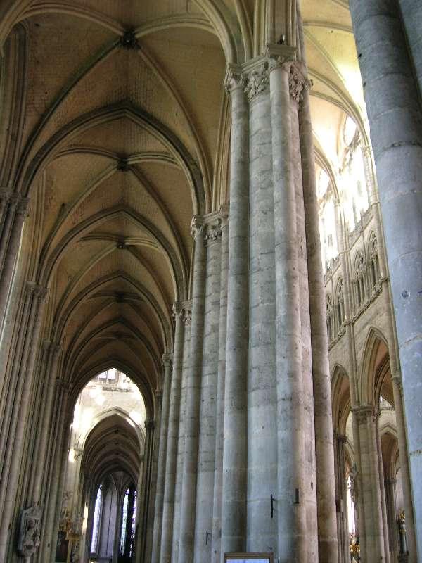 La cathèdrale 